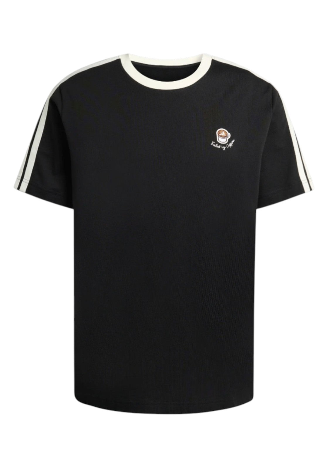 T-SHIRT E CANOTTE Nero/bianco Adidas