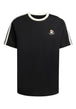 T-SHIRT E CANOTTE Nero/bianco Adidas