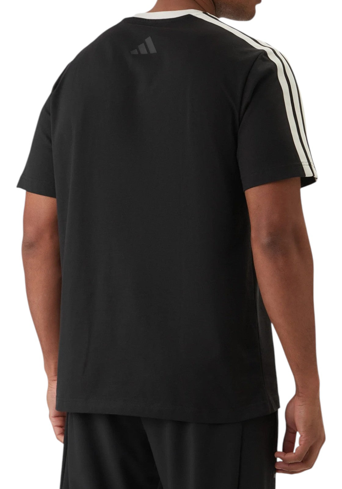 T-SHIRT E CANOTTE Nero/bianco Adidas