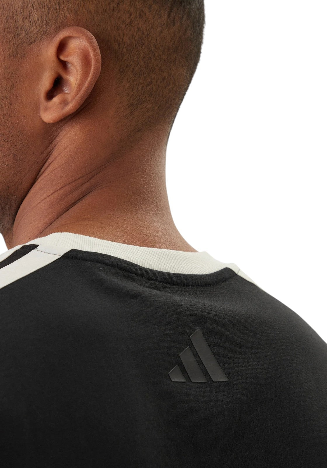 T-SHIRT E CANOTTE Nero/bianco Adidas