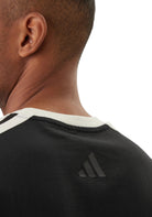 T-SHIRT E CANOTTE Nero/bianco Adidas