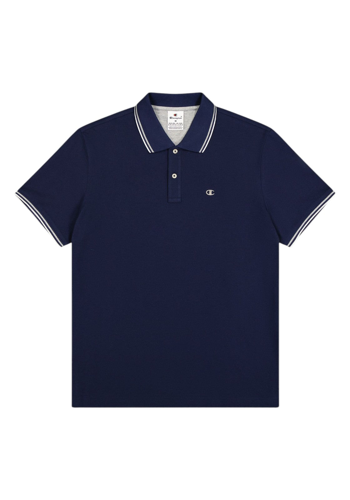 MAGLIONI E POLO Blu/bianco Champion