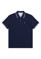 MAGLIONI E POLO Blu/bianco Champion