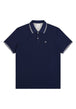 MAGLIONI E POLO Blu/bianco Champion