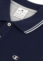 MAGLIONI E POLO Blu/bianco Champion
