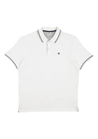 MAGLIONI E POLO Bianco/nero Champion
