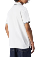 MAGLIONI E POLO Bianco/nero Champion