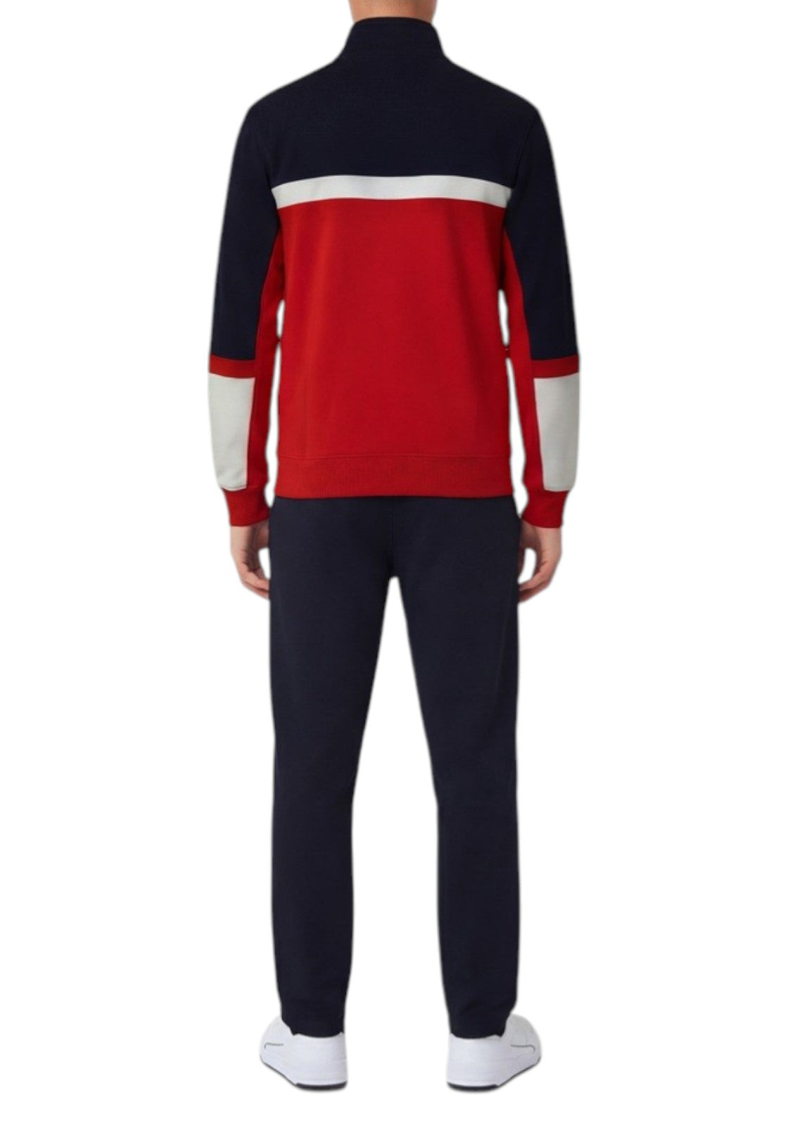 TUTE Blu/rosso Champion