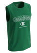 T-SHIRT E CANOTTE Verde/bianco Champion