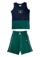 TUTE Blu/verde Champion