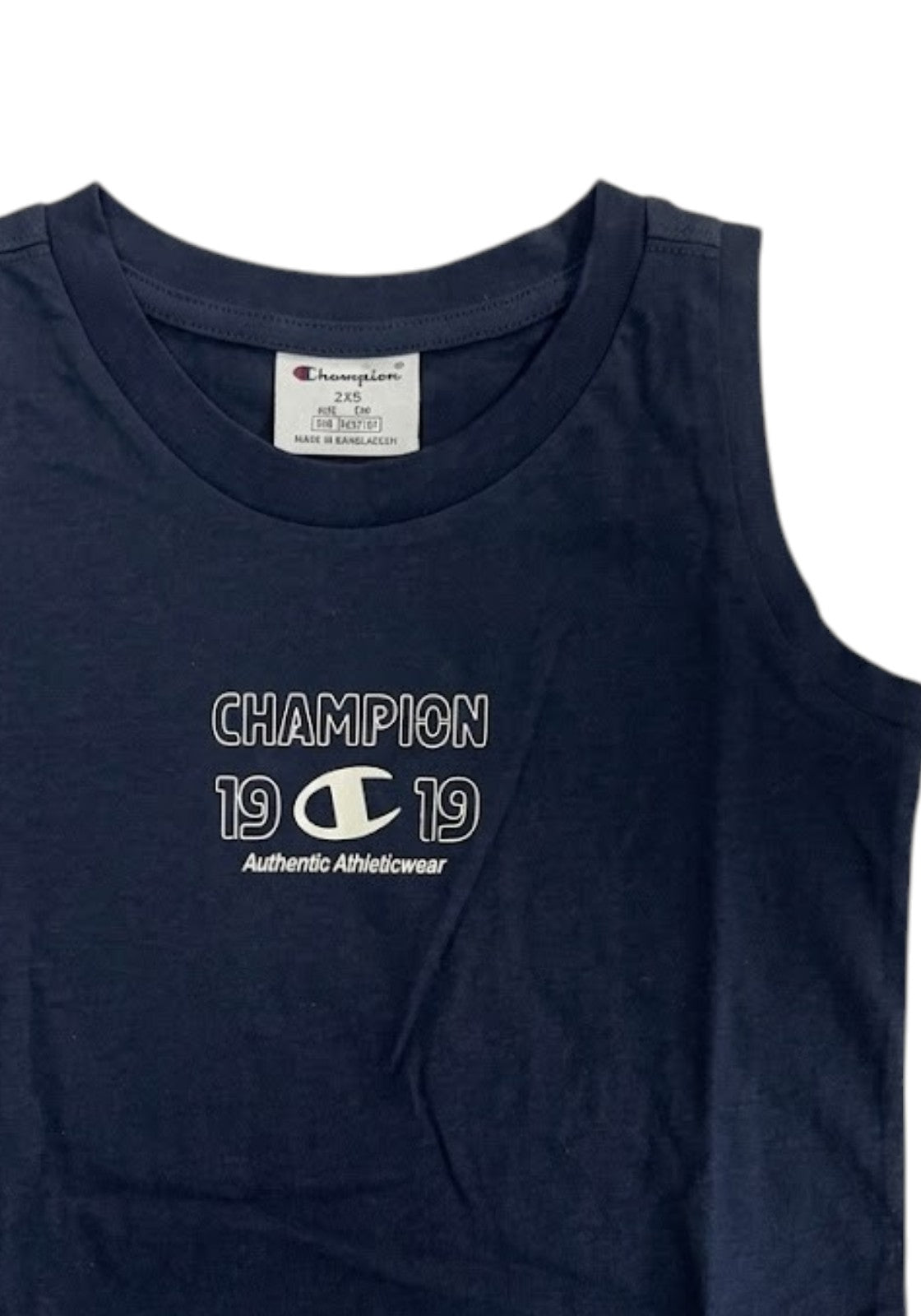TUTE Blu/verde Champion