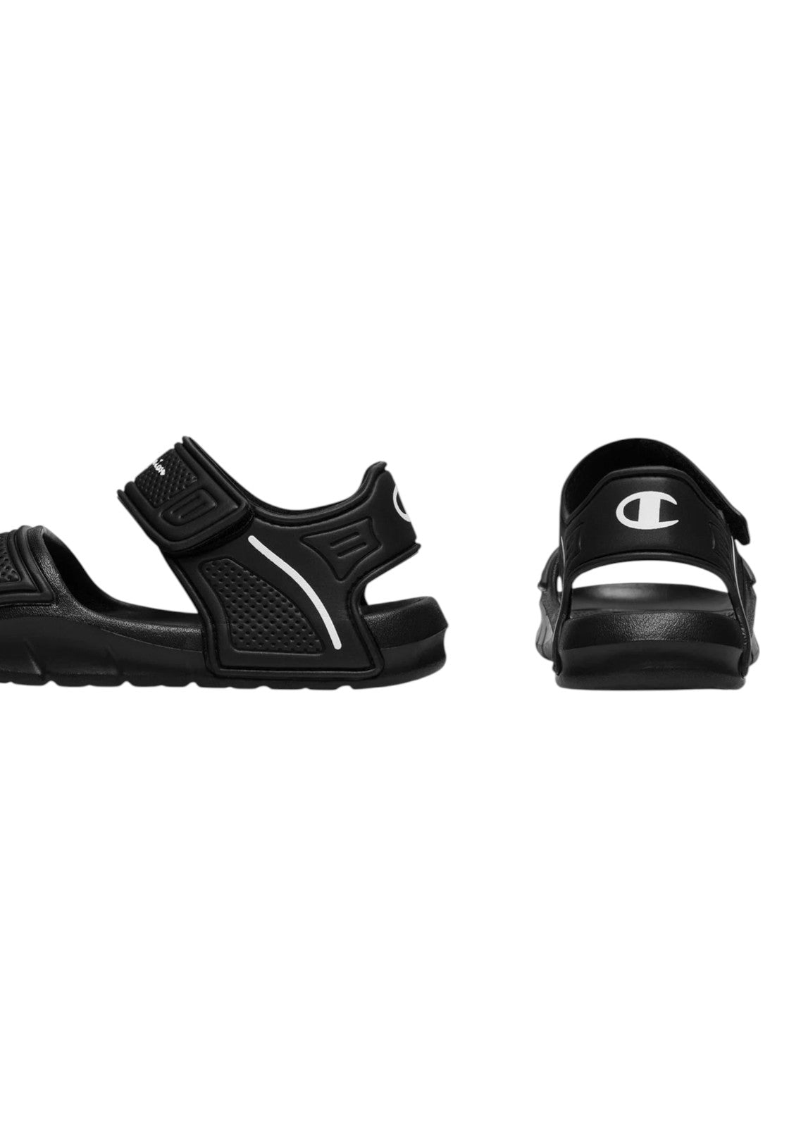 CIABATTE-INFRADITO Nero Champion