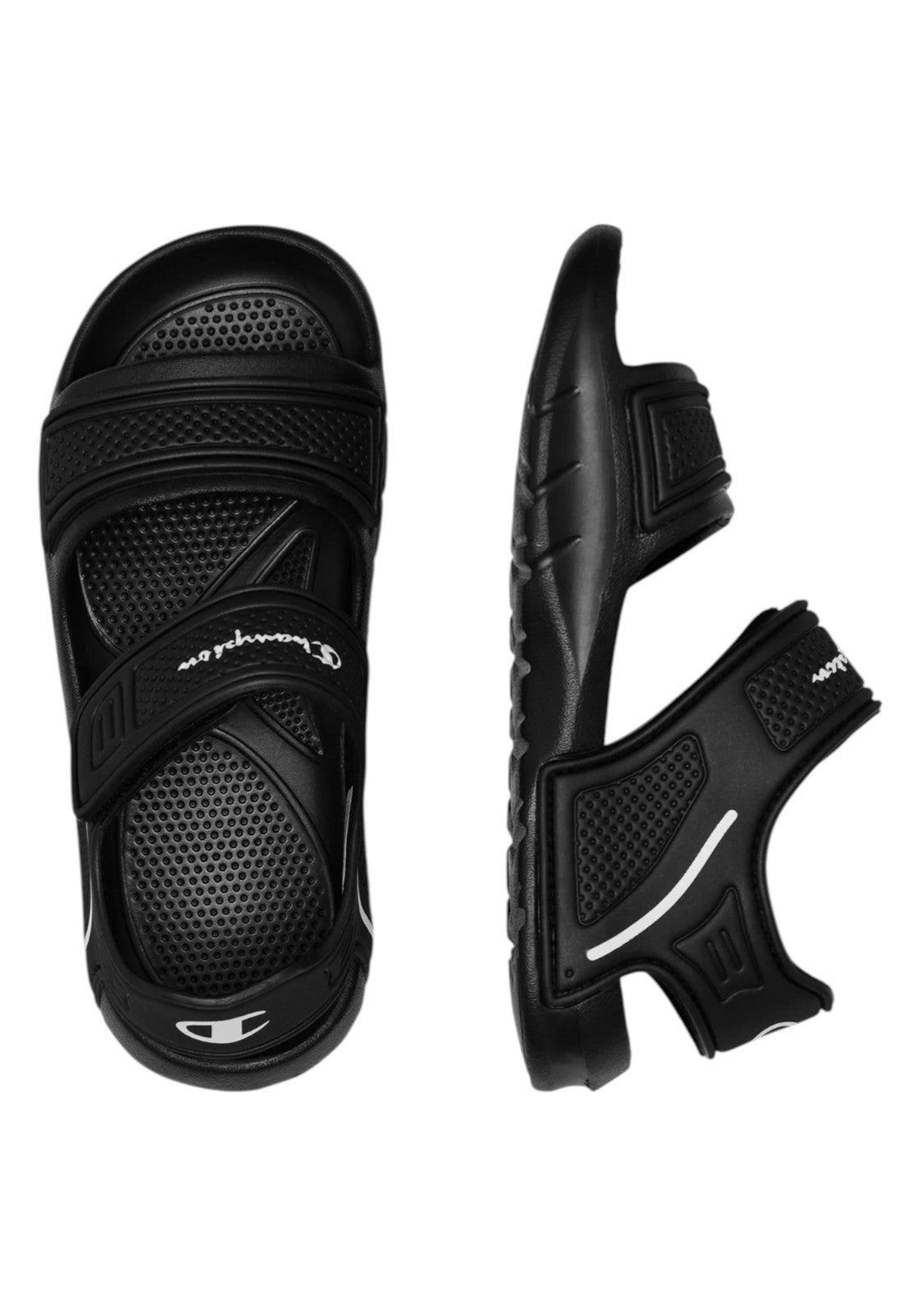 CIABATTE-INFRADITO Nero Champion