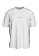 T-SHIRT E CANOTTE Bianco Calvin Klein