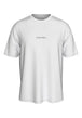 T-SHIRT E CANOTTE Bianco Calvin Klein