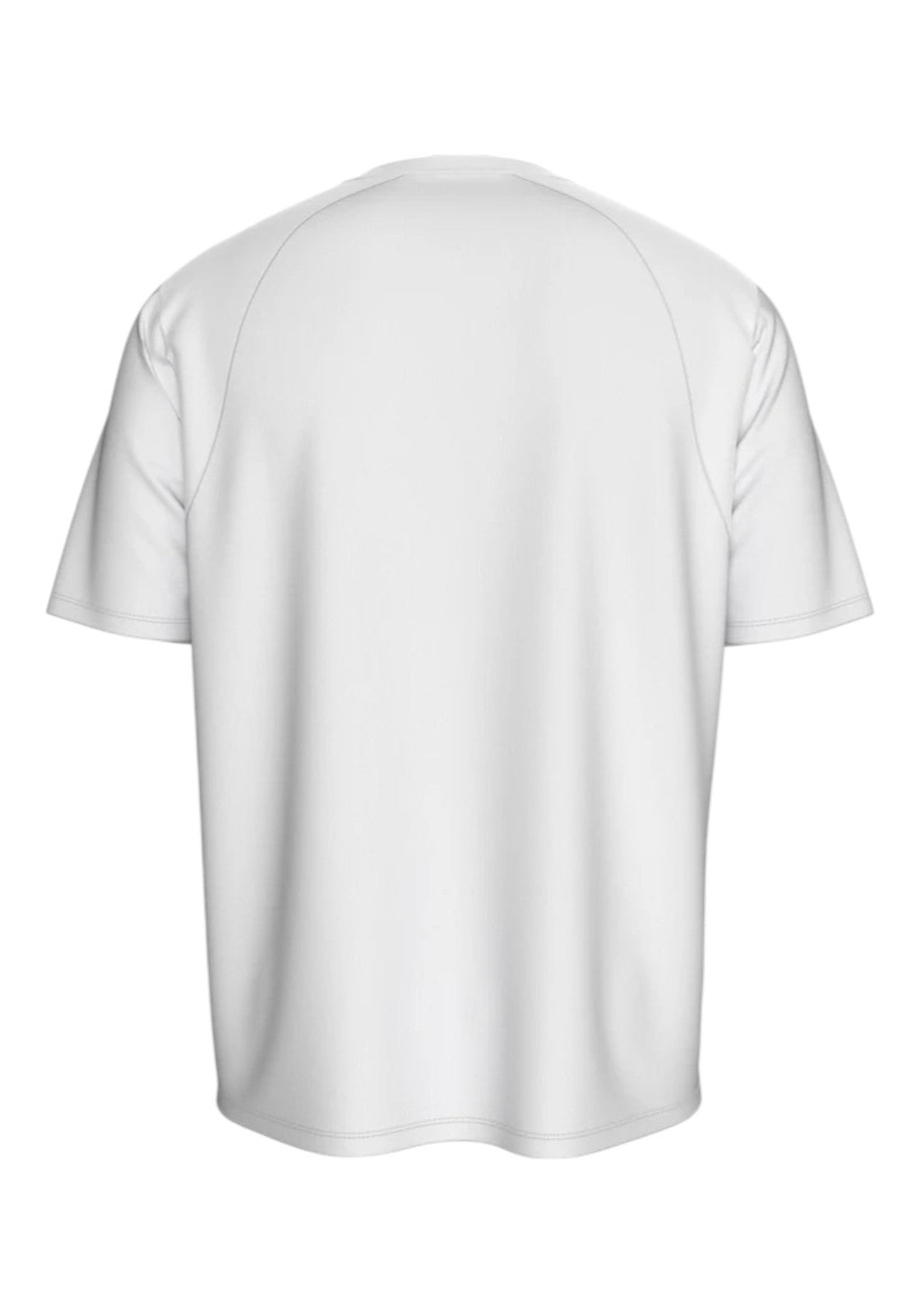 T-SHIRT E CANOTTE Bianco Calvin Klein
