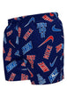 COSTUMI Blu/rosso Nike