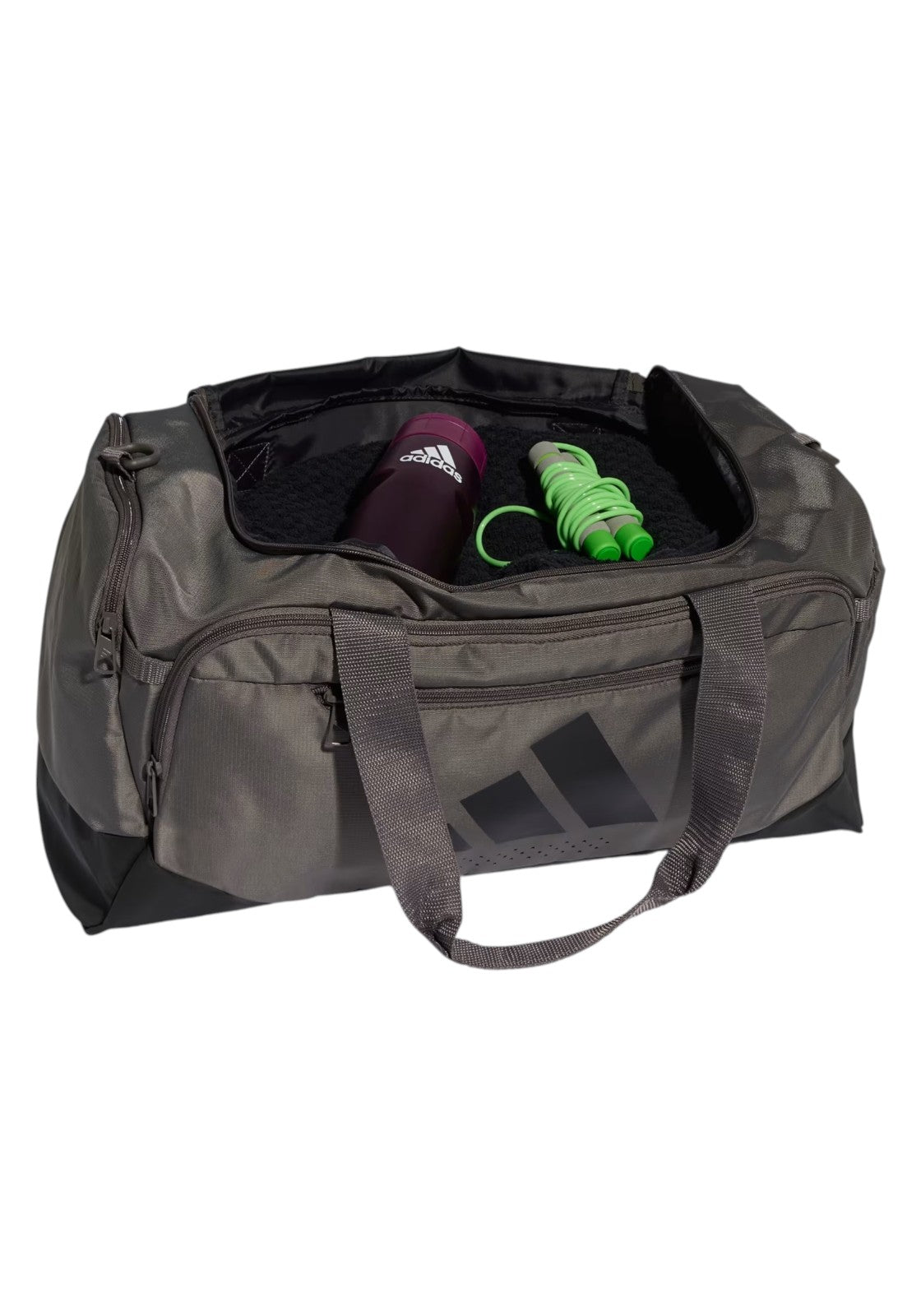 ACCESSORI PALESTRA Grigio/nero Adidas