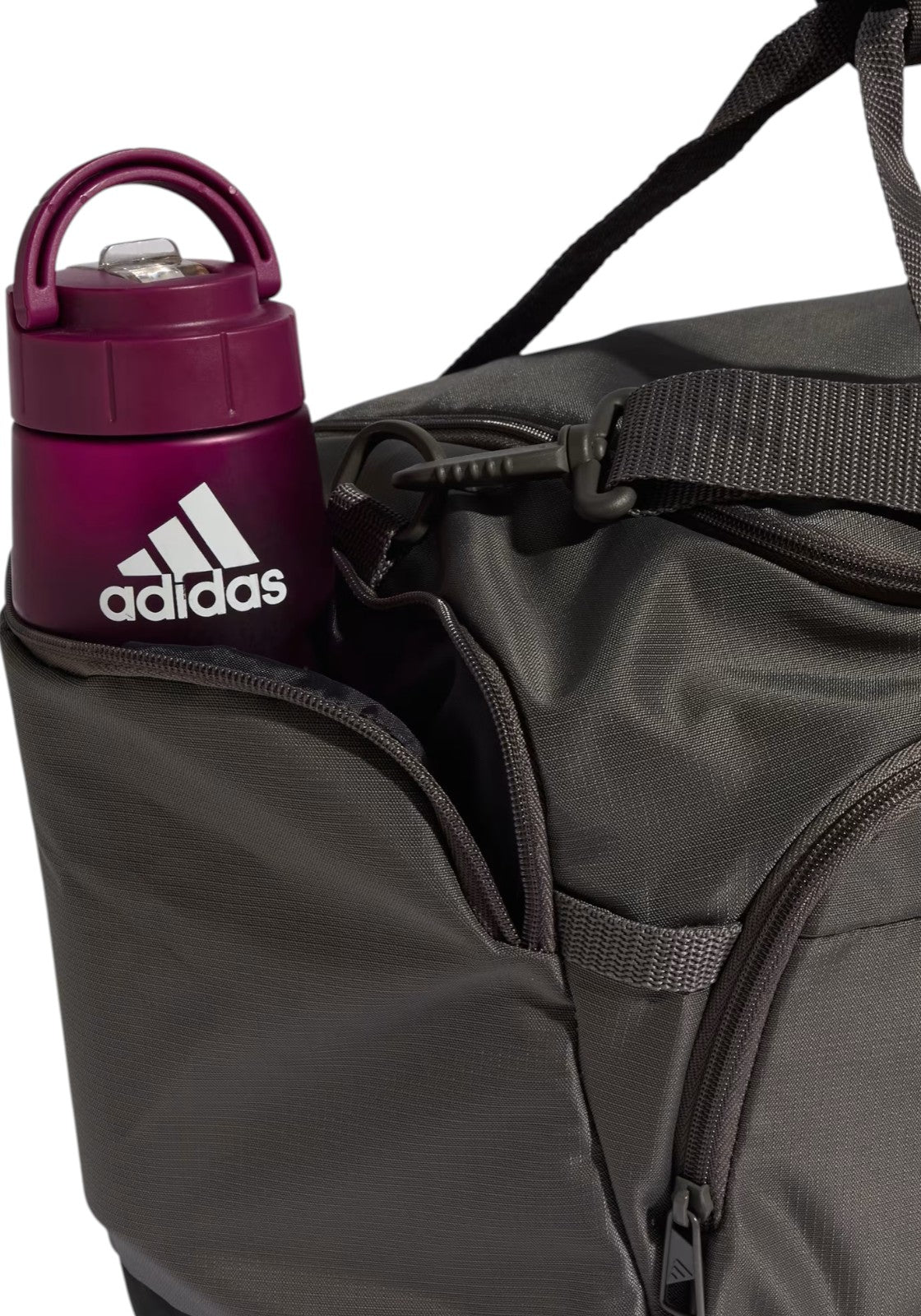 ACCESSORI PALESTRA Grigio/nero Adidas