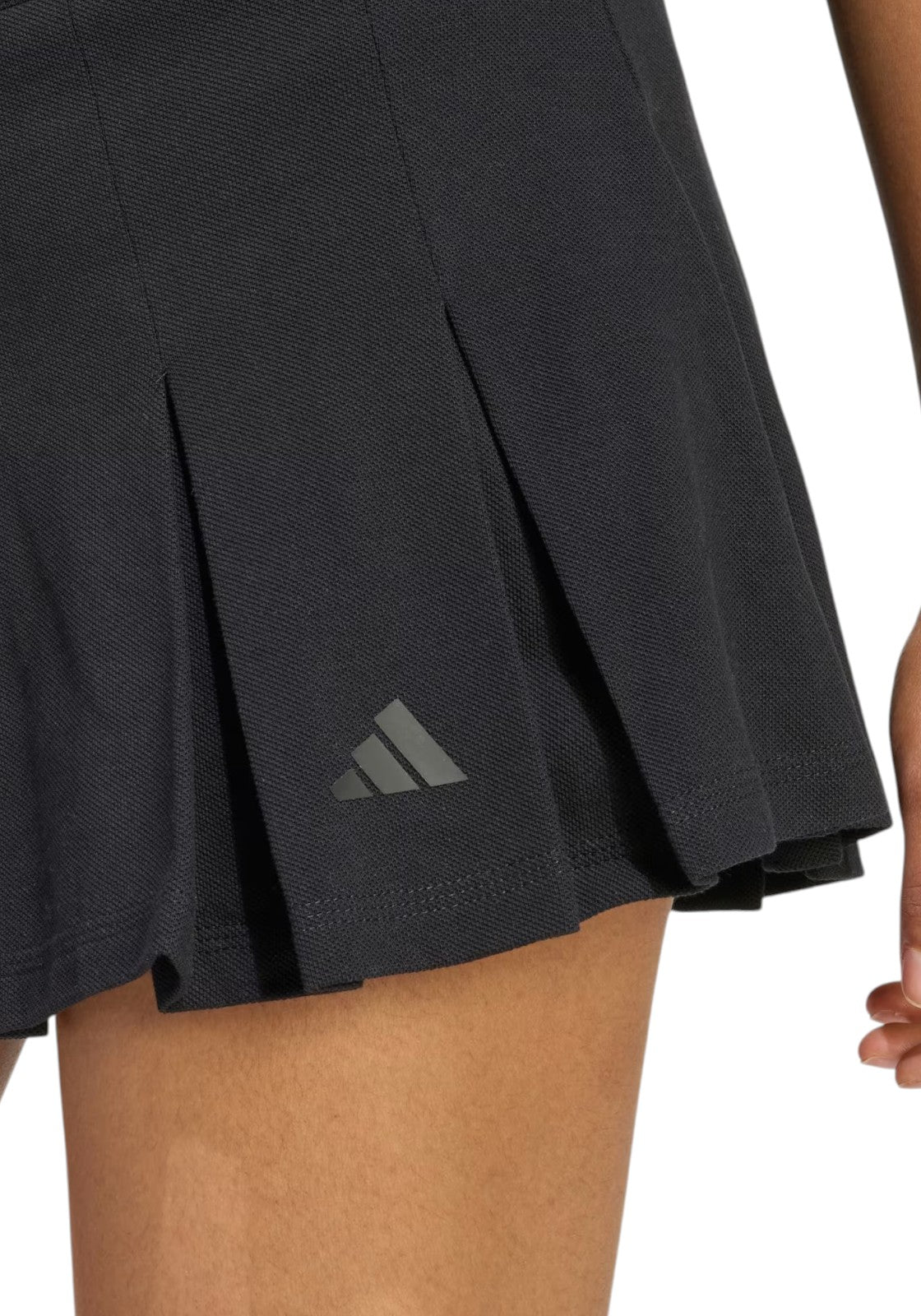 VESTITI-GONNE Nero Adidas