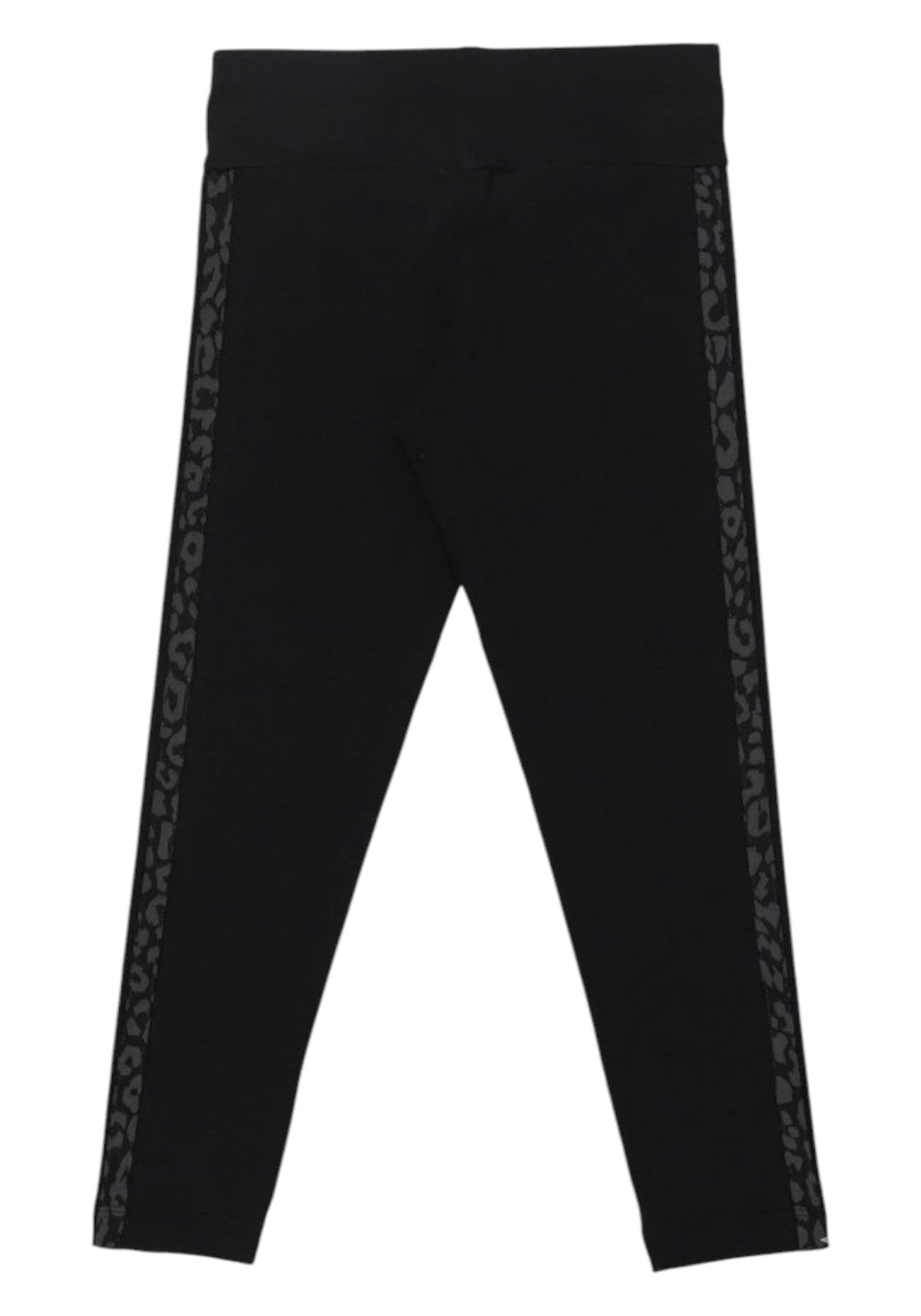 PANTALONI Nero/animalier Adidas