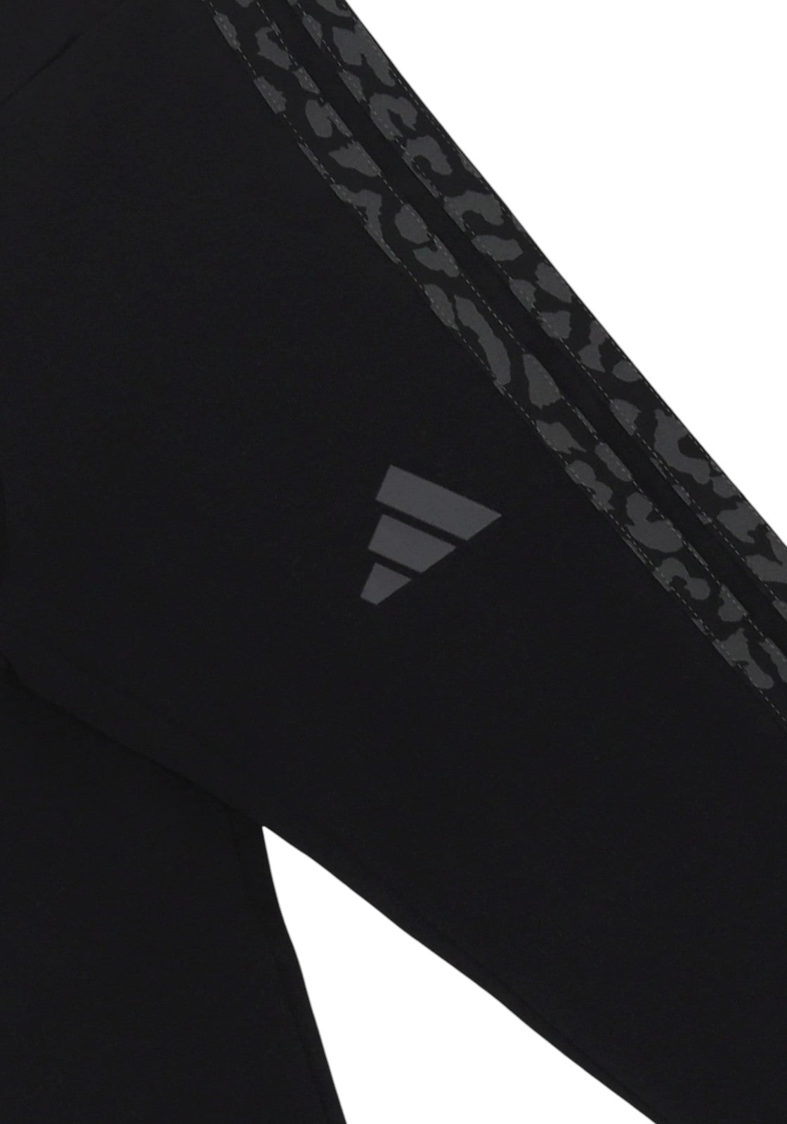 PANTALONI Nero/animalier Adidas