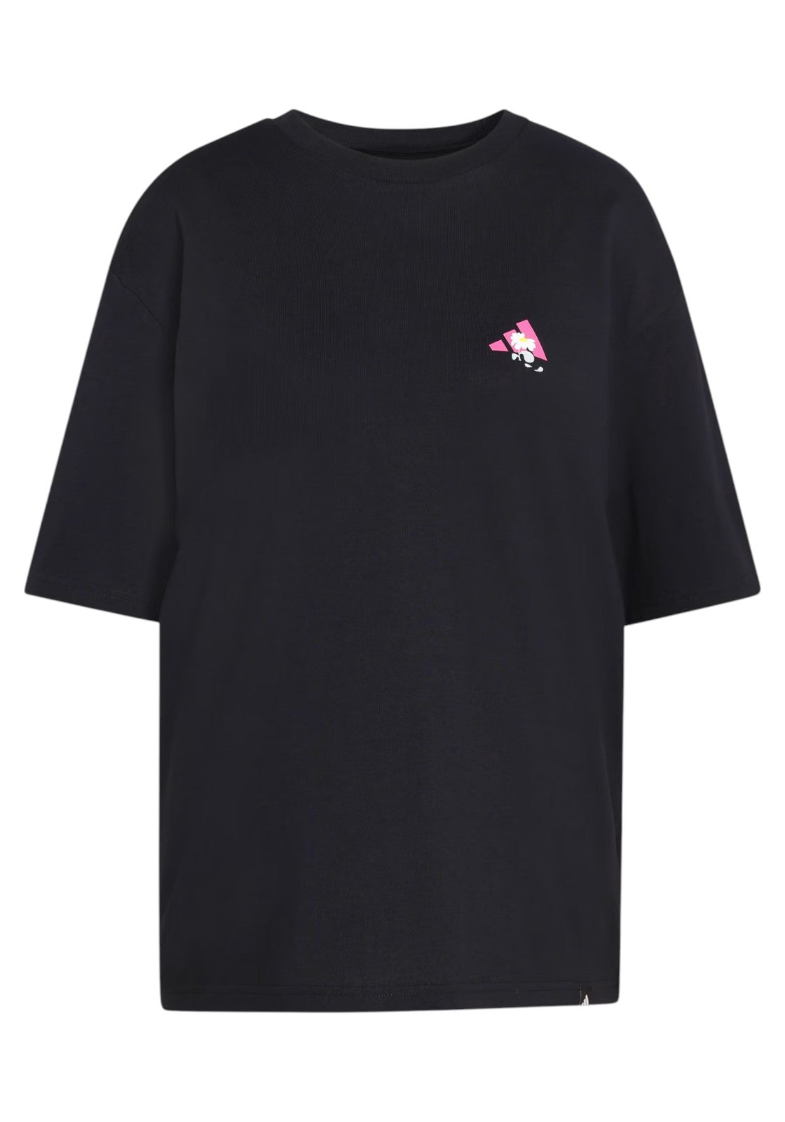 T-SHIRT E CANOTTE Nero/bianco Adidas