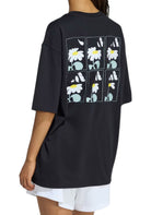 T-SHIRT E CANOTTE Nero/bianco Adidas