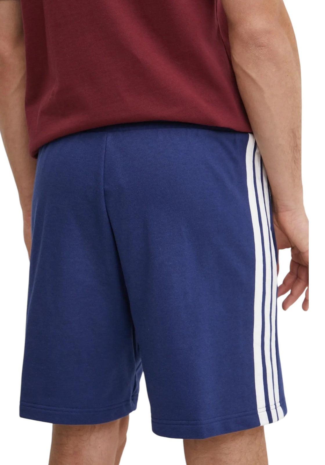PANTALONCINI Blu/bianco Adidas