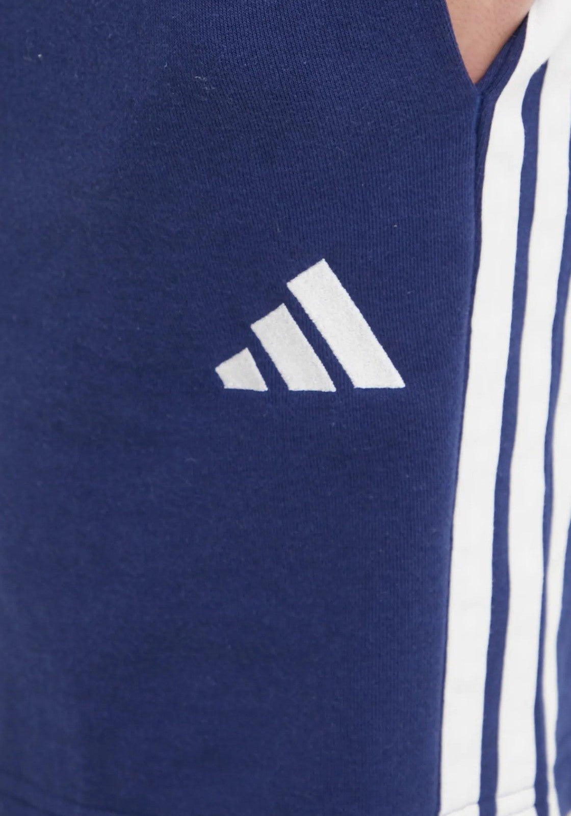 PANTALONCINI Blu/bianco Adidas
