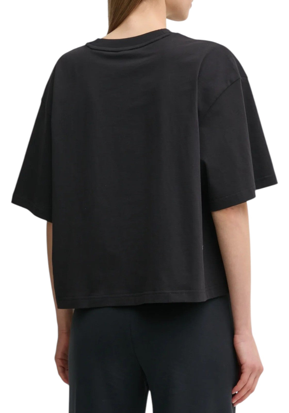 T-SHIRT E CANOTTE Nero/marrone Adidas