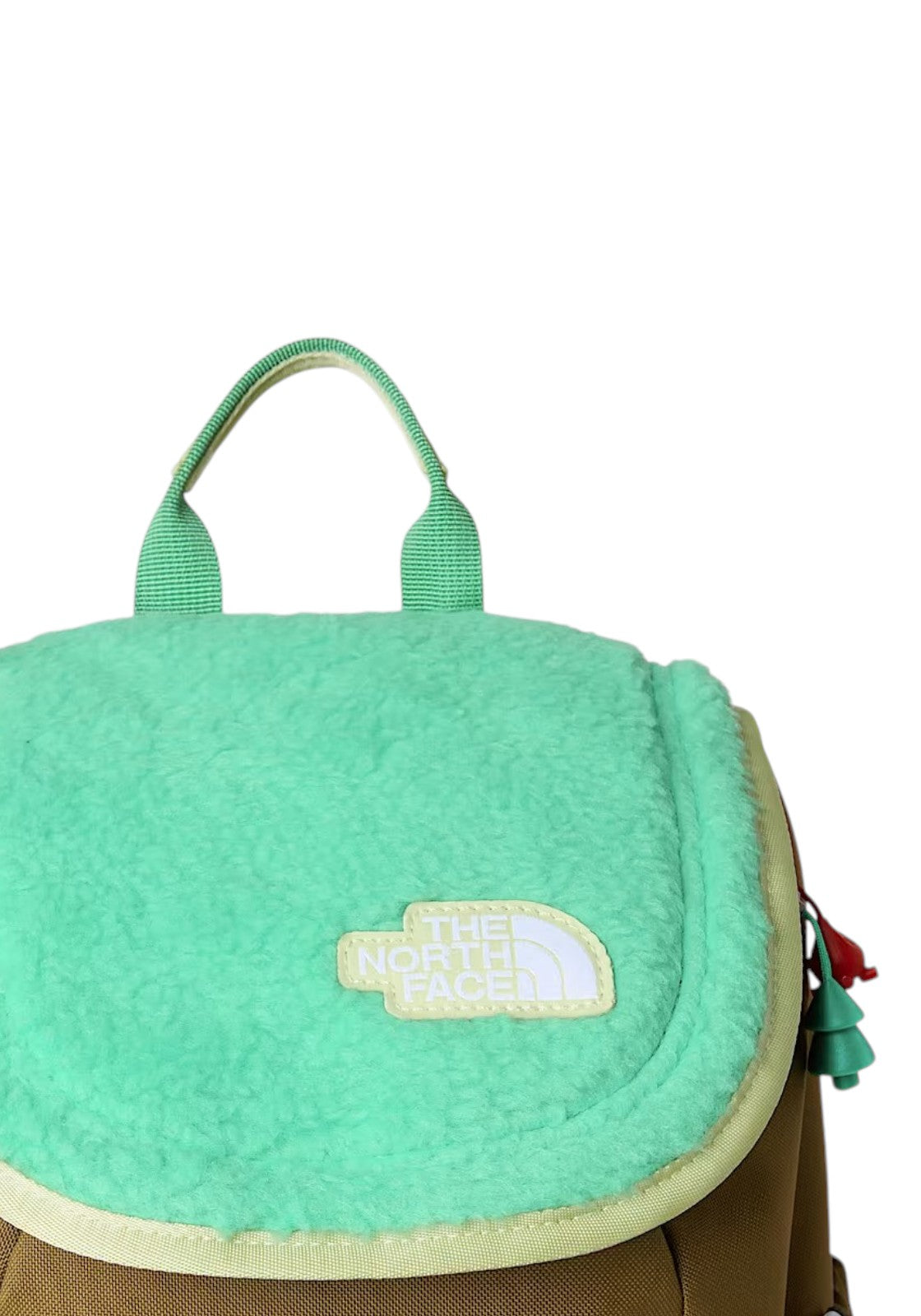 ACCESSORI LIFESTYLE Beige/verde The North Face