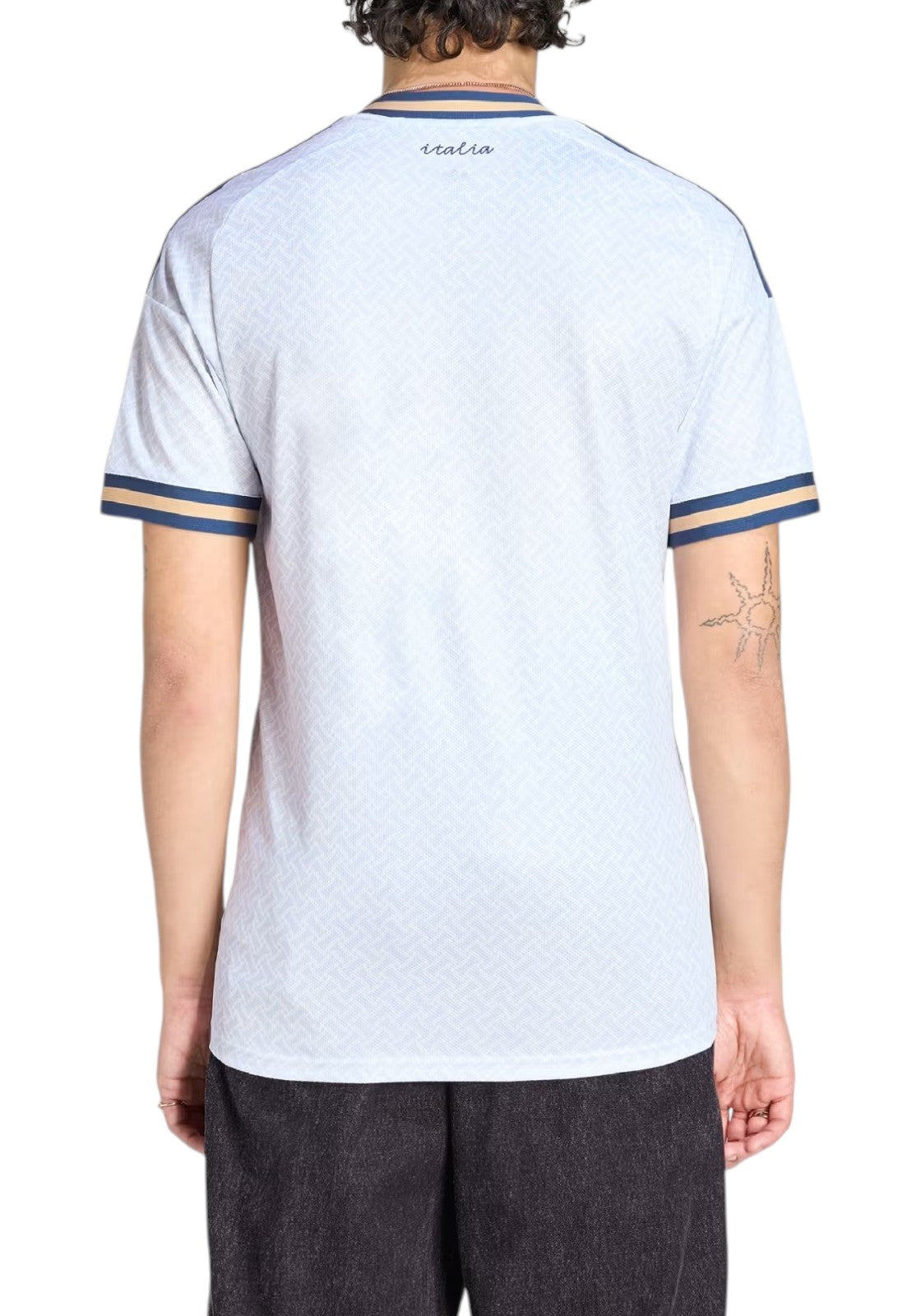 T-SHIRT E CANOTTE Celeste/blu Adidas Originals