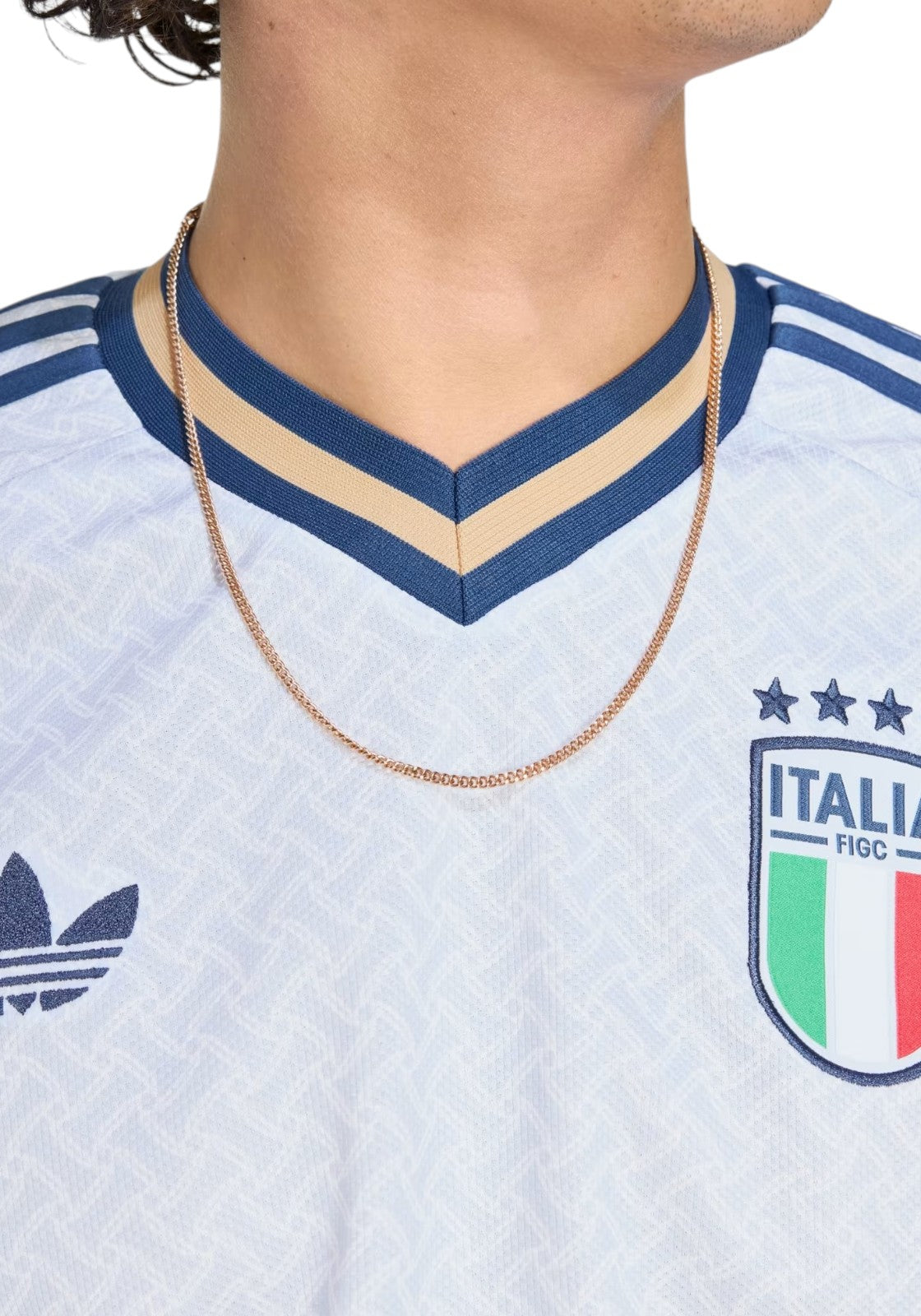 T-SHIRT E CANOTTE Celeste/blu Adidas Originals