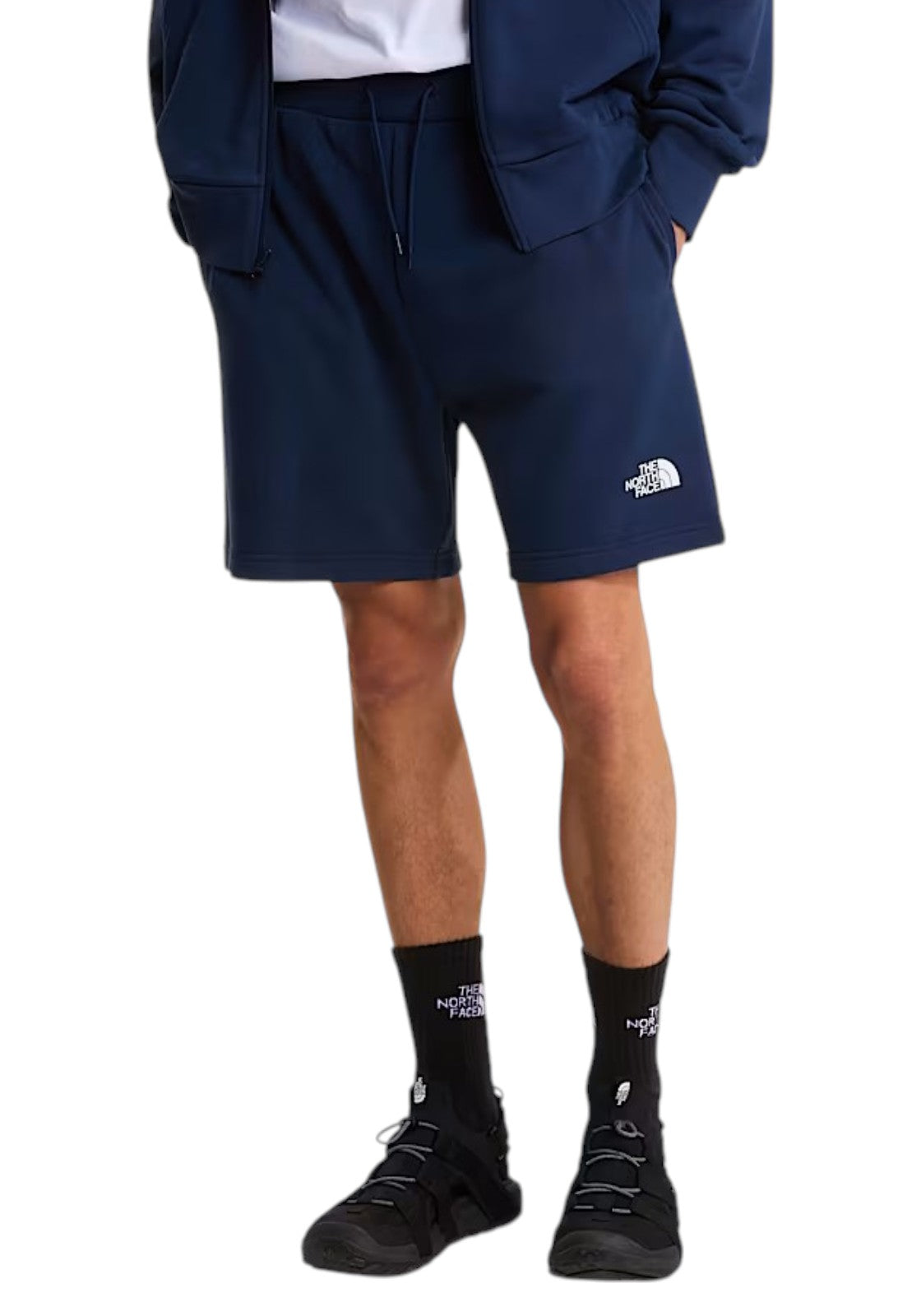 PANTALONCINI Blu The North Face