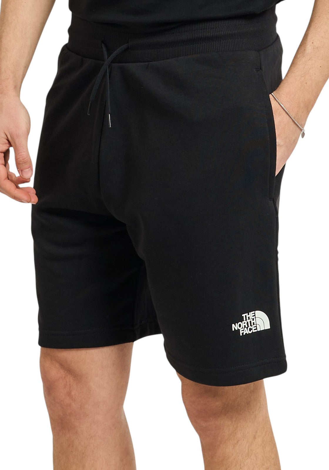 PANTALONCINI Nero The North Face