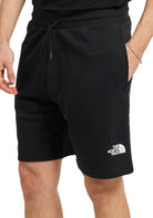 PANTALONCINI Nero The North Face