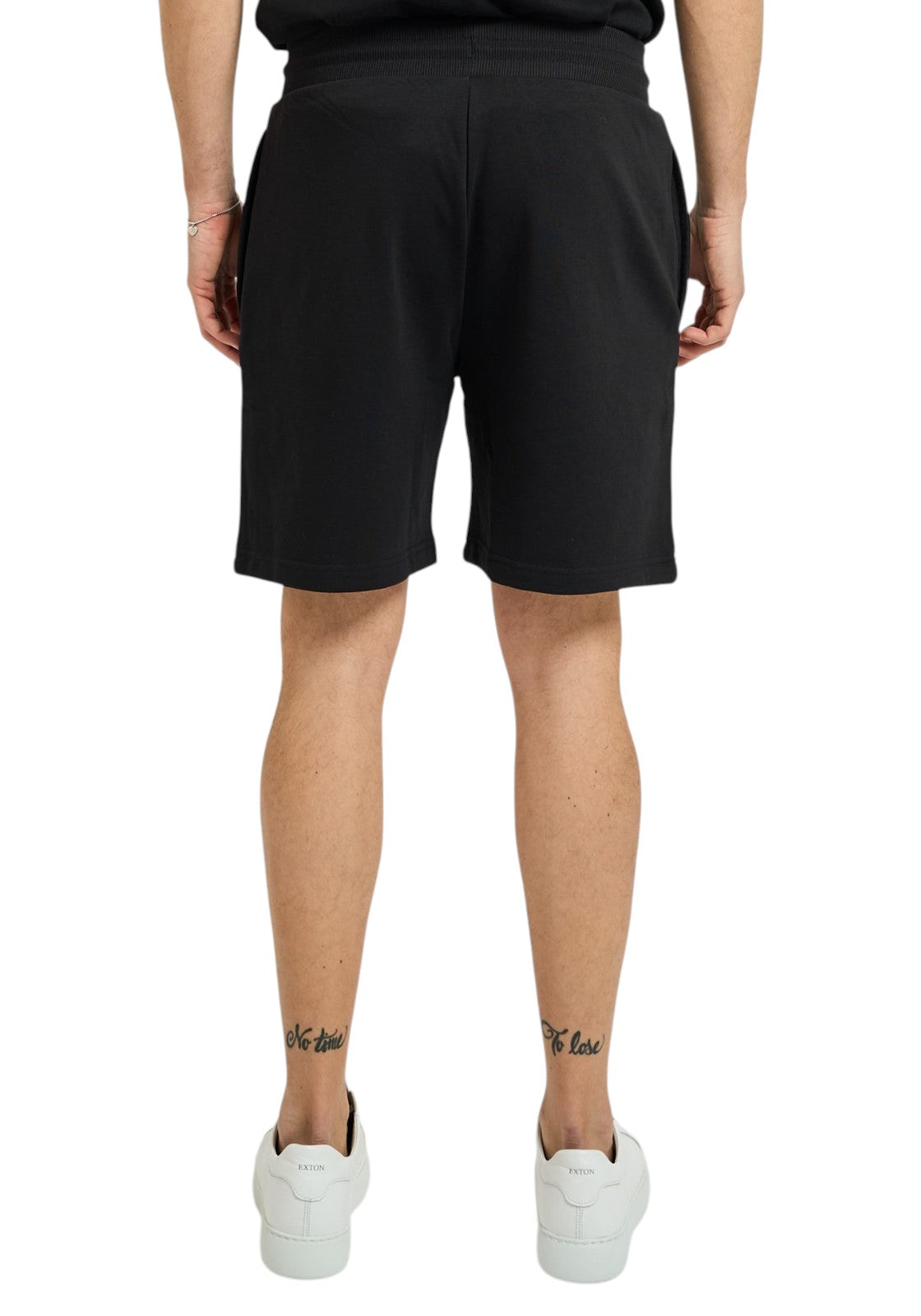 PANTALONCINI Nero The North Face