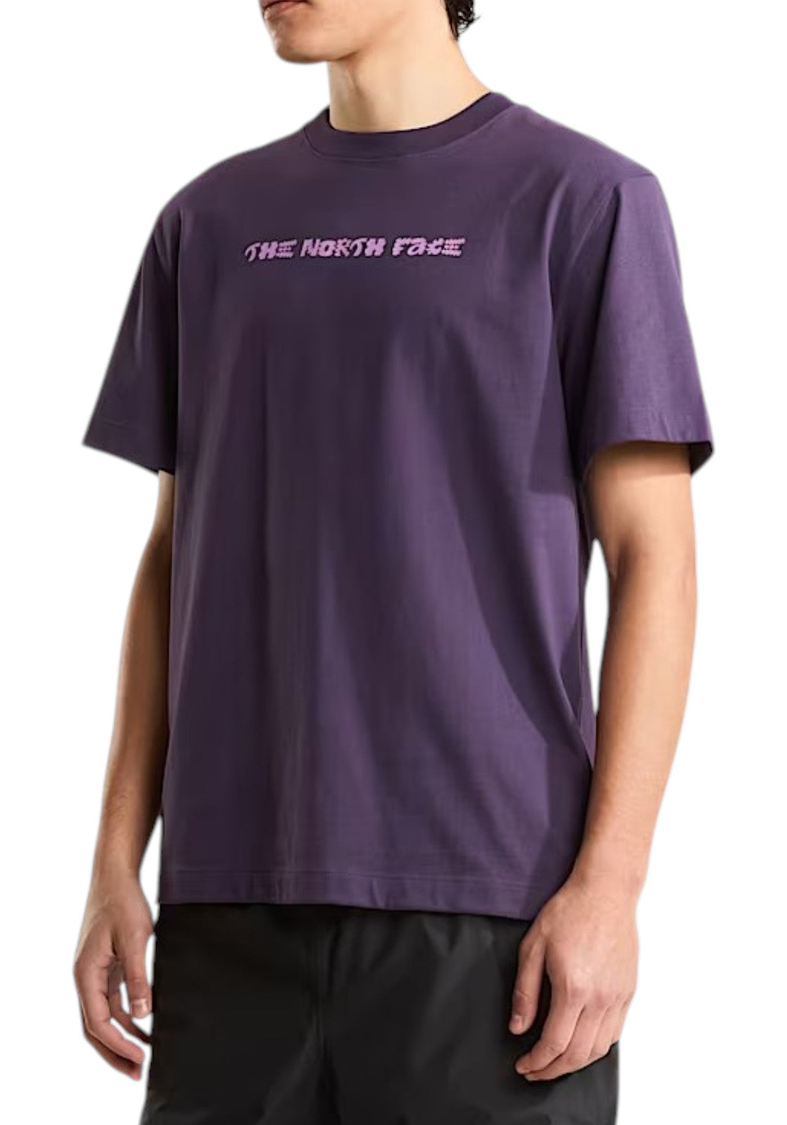 T-SHIRT E CANOTTE Viola The North Face
