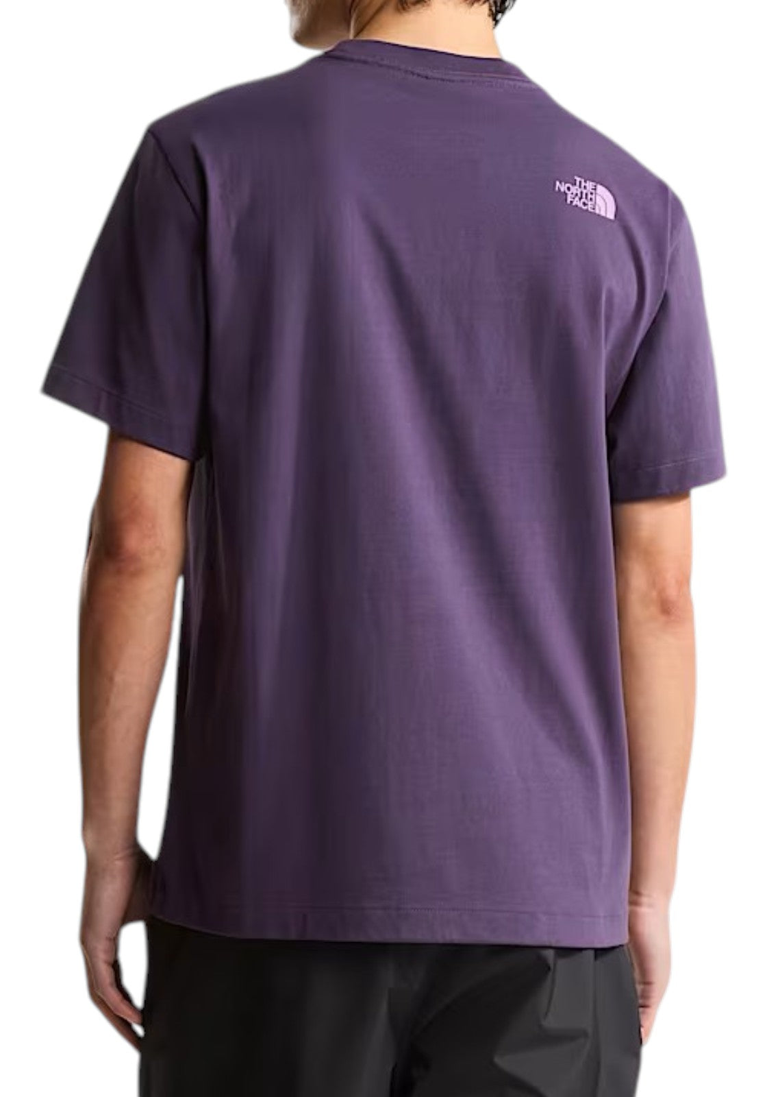 T-SHIRT E CANOTTE Viola The North Face
