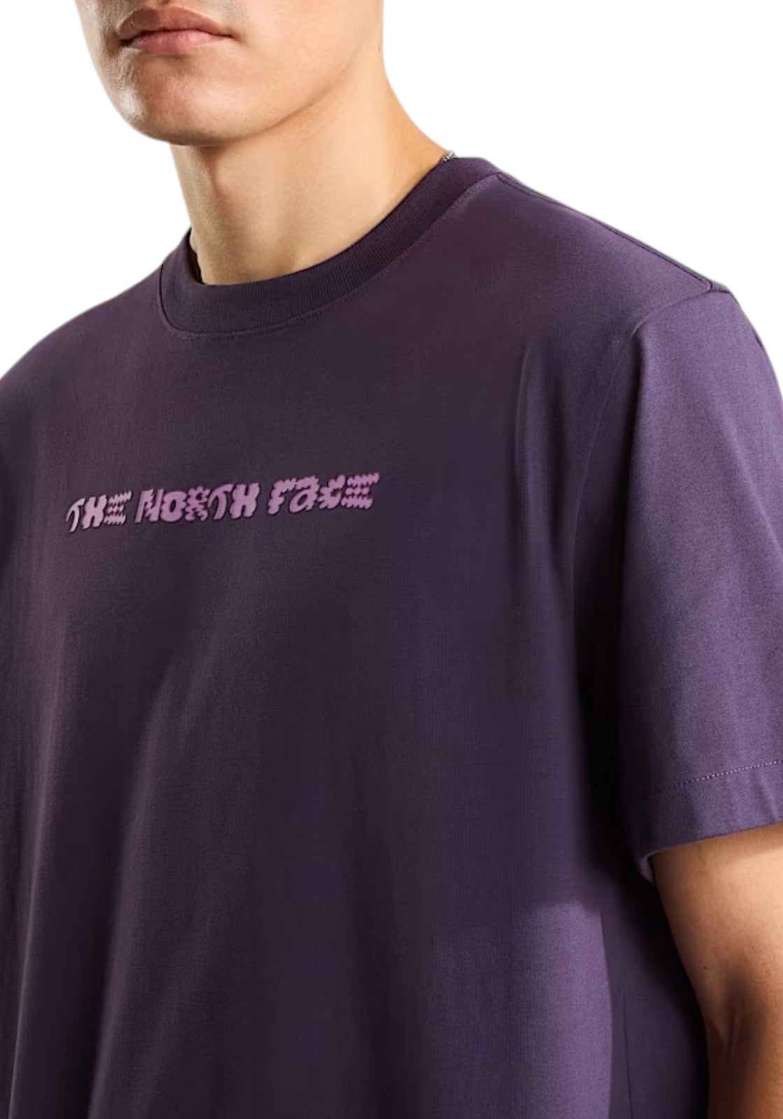 T-SHIRT E CANOTTE Viola The North Face