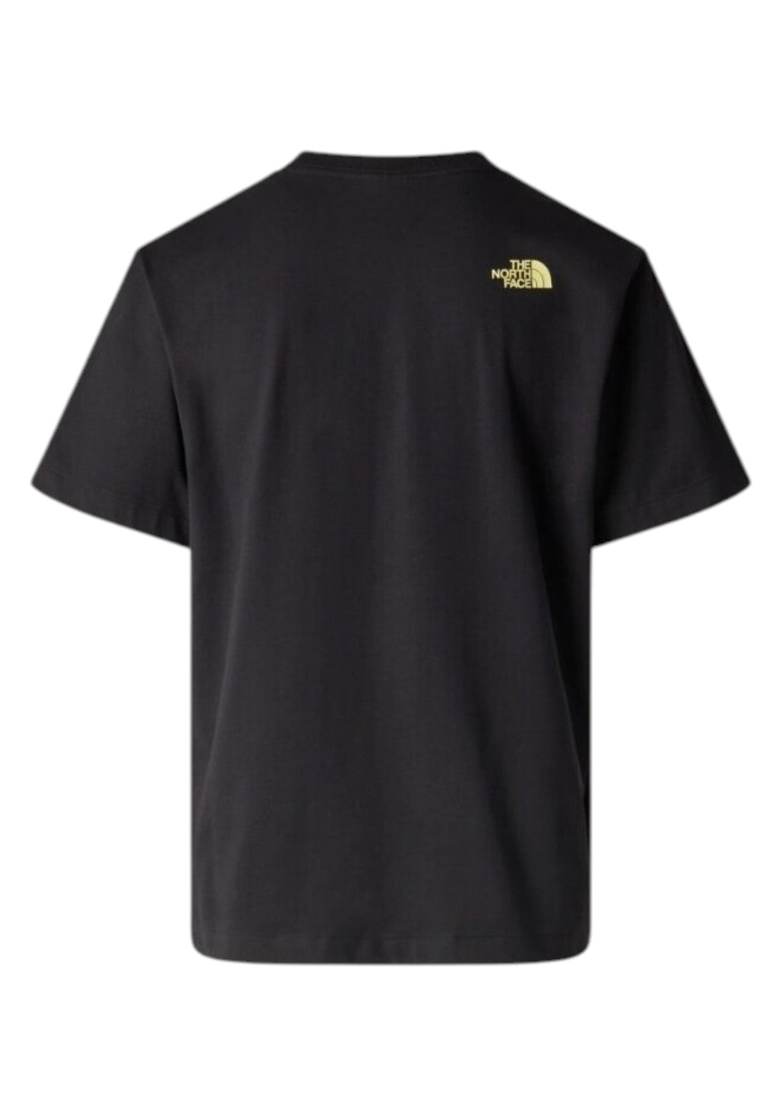 T-SHIRT E CANOTTE Nero The North Face