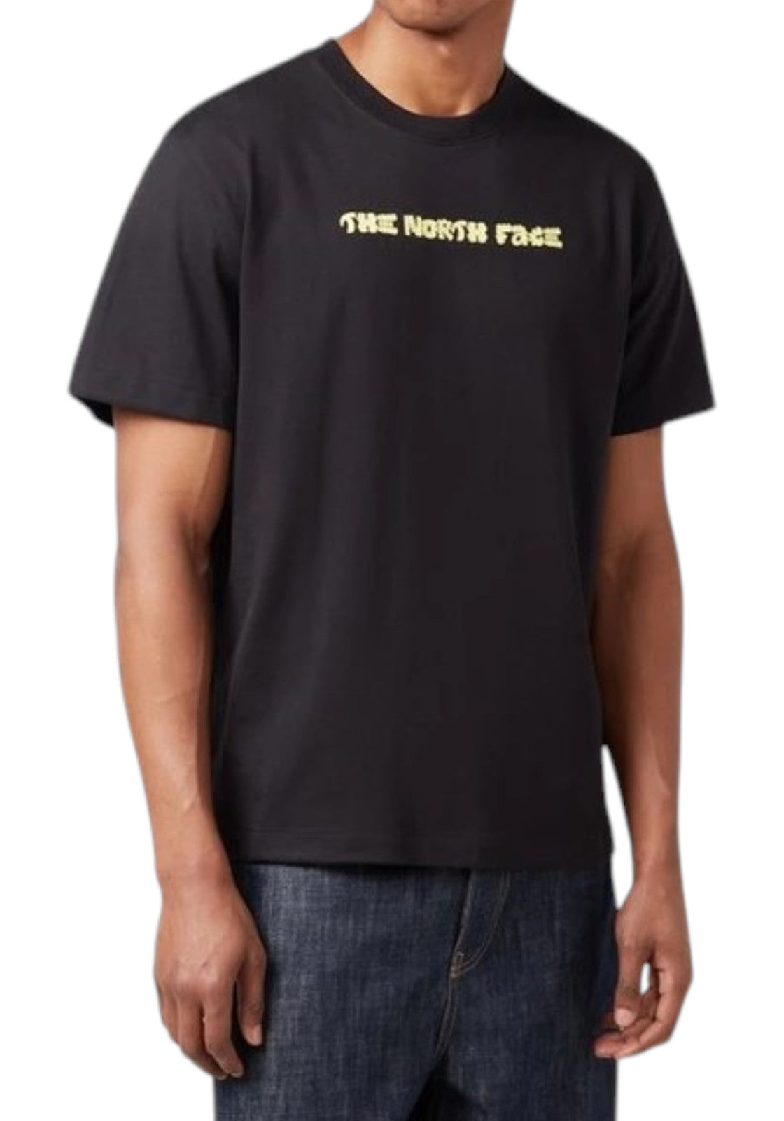 T-SHIRT E CANOTTE Nero The North Face