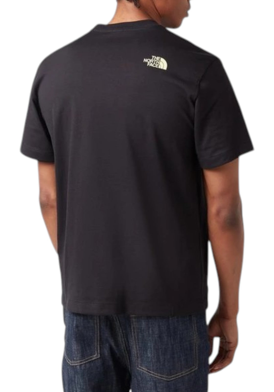T-SHIRT E CANOTTE Nero The North Face