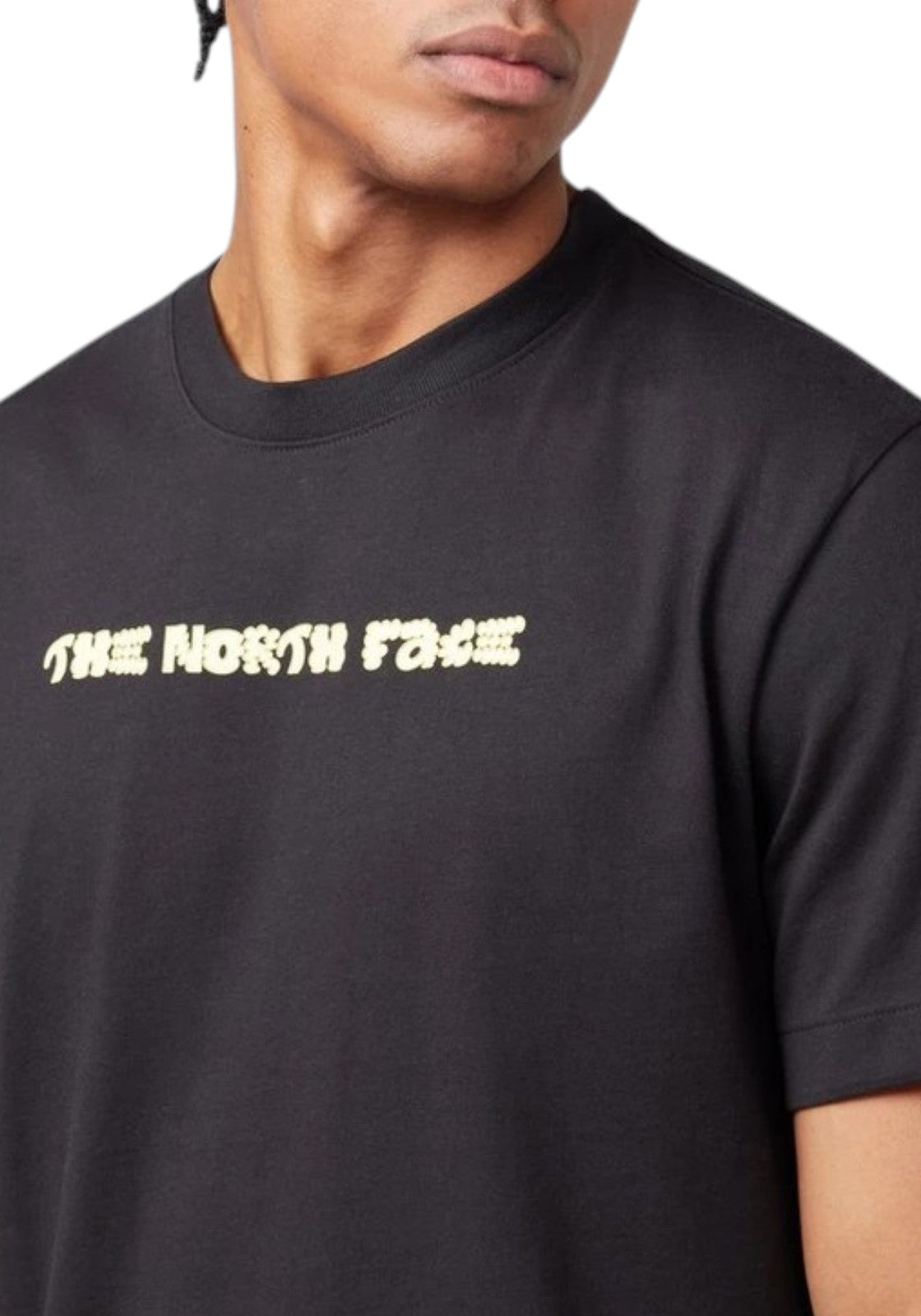 T-SHIRT E CANOTTE Nero The North Face