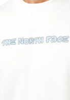 T-SHIRT E CANOTTE Natural White The North Face