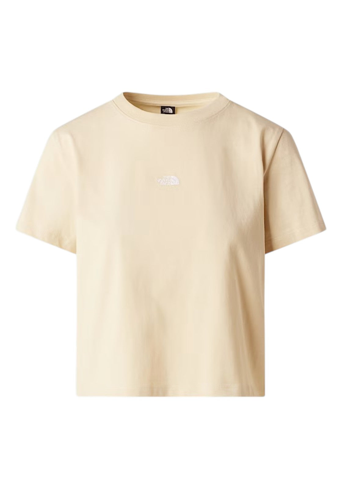 T-SHIRT E CANOTTE Beige The North Face