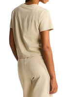 T-SHIRT E CANOTTE Beige The North Face
