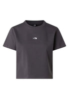 T-SHIRT E CANOTTE Grigio Scuro The North Face