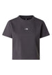 T-SHIRT E CANOTTE Grigio Scuro The North Face